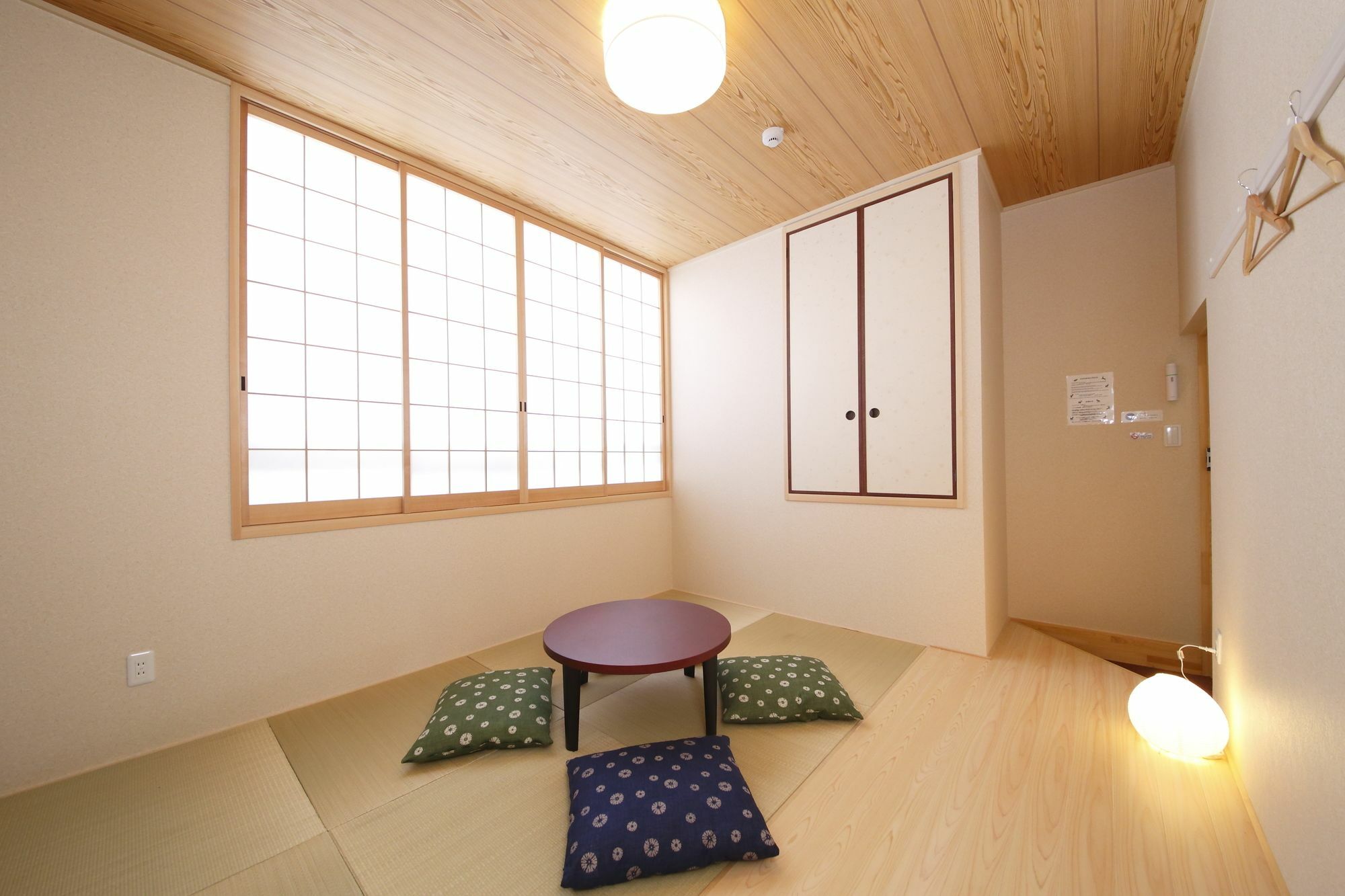 Guesthouse Tsunoya Nara Exterior photo